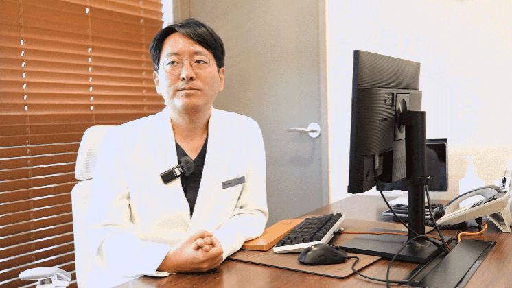 M 부장님 인터뷰